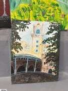 10 Painting Party Canvases, Each Measures 16x20" Multiple Landscapes