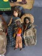 Dolls, and Magazine Cover