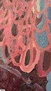 Painting On Canvas Abstract Art 36x36"
