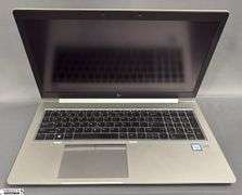 HP Laptop Untested No Power Cord