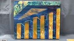 2 Paintings, Signed by The Artists, Largest 24x20"