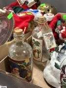 Goebel Figurines, Santas, Ornaments, Tree Toppers, Christmas