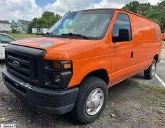 2008  FORD  E-250 • Towed • Will Jump Start • ODO Shows 111,080