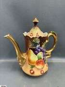 Nippon Dishes, Lefton and Others, Tea Pot 8.5"