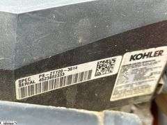 Kubota Kommander z121s 48” Zero Turn Mower