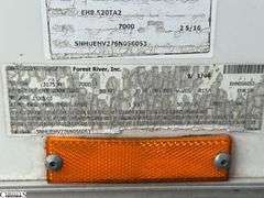 2006 Cargo Mate 20’ long 96” wide 80” tall Trailer