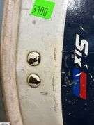 Evinrude Six Boat Motor Untested