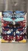 7 Pcs of Art On Canvas and Print, Largest Measures 20x25.5"