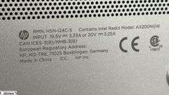 HP Laptop Untested No Power Cord