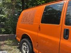2007  GMC  Savana • Towed • Will Not Jump or Show Odometer Just Hear Clicking Under Dash