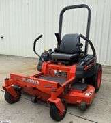 Kubota Kommander z121s 48” Zero Turn Mower