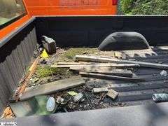 2005  GMC  Sierra • Will NOT Jump Start • Towed • Hood Latch Broken