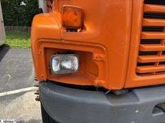 2007  GMC  C7 • Towed • Will Jump Start