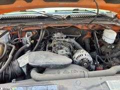 2002  CHEVROLET  Silverado • Towed • Will Jump Start But Shuts Off Immediately