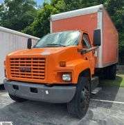 2007  GMC  C7 • Towed • Will Jump Start