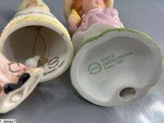 Lady Figurines, World Gift, Avon Bells and More