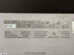 Dell Latitude Tablet Untested