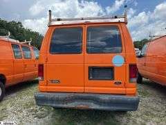 2004  FORD  E-350 • Driven