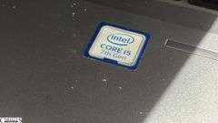 HP Laptop Untested No Power Cord