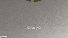 2 HP Elite Tablets No Power Cords Untested