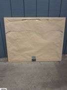 4 Framed Artwork and Photography Prints, All Framed, Largest 40"x32" Gold Frame, CART IS NOT INCLUDED