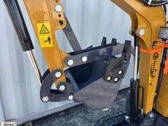 CFG Industrial Mini Excavator MX12RX Mini Excavator 420cc Gas Powered