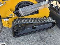 2025 Landhero Mini Skid Steer Loader LDH-T460