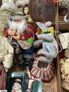 Goebel Figurines, Santas, Ornaments, Tree Toppers, Christmas