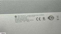 HP Laptop Untested No Power Cord
