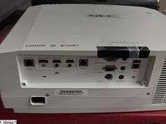 3 Projectors Untested No Power Cords