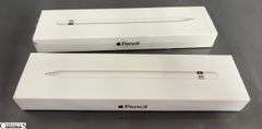 2 Used Apple Pins Untested