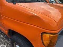 2006  FORD  E-350 • Driven • ODO Shows 72,709