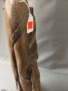 18" Wooden Figural Saint