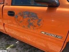 2004  CHEVROLET  Silverado • Towed • Will Jump Start • Odometer Only Shows Driver 1 and Then Goes To Reduce Engine Power Will Not Show Miles