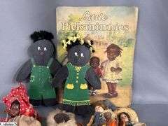 Dolls, and Magazine Cover