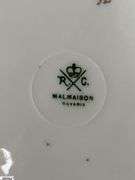 Assorted Handpainted and Printed China Plates - 10" of largest - Pickard, Austrian, Bavarian, and Others