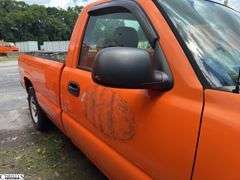 2005  GMC  Sierra • Towed • Will NOT Jump