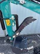 CFG Industrial Mini Excavator QK16R Mini Excavator 420cc Gas Powered