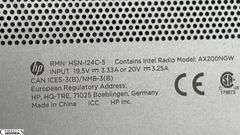 HP Laptop Untested No Power Cord