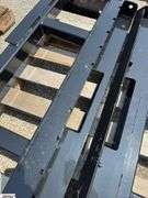 Adjustable clip-on pallet fork TF1-66-4000G