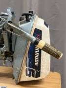 Evinrude Six Boat Motor Untested