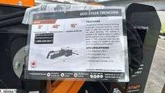 2025 Wolverine Trencher TCR-12-48H