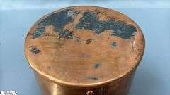 Copper Mug 5x6" Tall