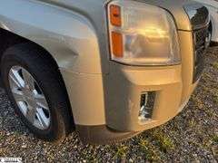 2013  GMC  Terrain Driven here