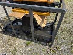 CFG Industrial PD750PZ Skid Steer Concrete Breaker