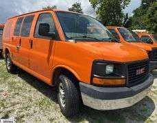 2007  GMC  Savana • Driven