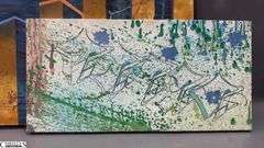 2 Paintings, Signed by The Artists, Largest 24x20"