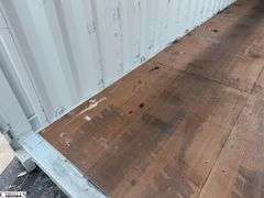 F0HU2143187 40' High Cube Multi-Door Container