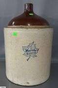 Western Stoneware #5 Crock Jug - 18"