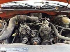 2005  GMC  Sierra • Towed • Will NOT Jump